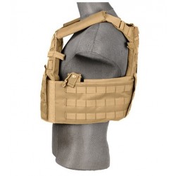 ABZAV|Plate Carrier 69T4 Tan Lancer Tactical