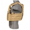 ABZAV|Plate Carrier 69T4 Tan Lancer Tactical