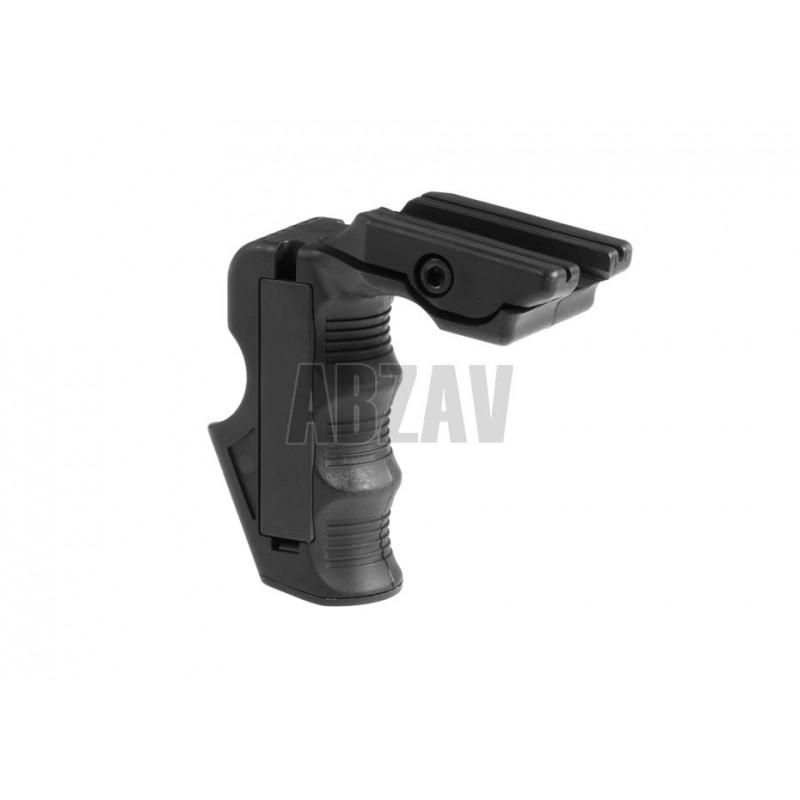 ABZAV|Magwell Grip Black FMA