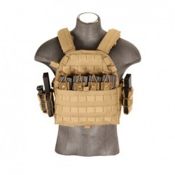 ABZAV|Plate Carrier 69T4 Tan Lancer Tactical