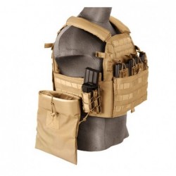ABZAV|Plate Carrier 69T4 Tan Lancer Tactical