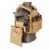 ABZAV|Plate Carrier 69T4 Tan Lancer Tactical