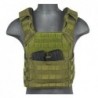 ABZAV|SPAC Plate Carrier OD Lancer Tactical