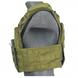 ABZAV|SPAC Plate Carrier OD Lancer Tactical