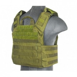 ABZAV|SPAC Plate Carrier OD Lancer Tactical