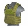 ABZAV|SPAC Plate Carrier OD Lancer Tactical