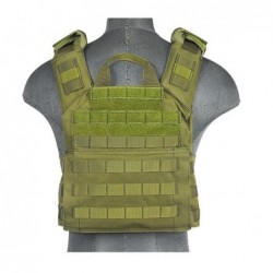ABZAV|SPAC Plate Carrier OD Lancer Tactical