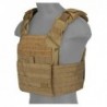 ABZAV|SPAC Plate Carrier Tan Lancer Tactical