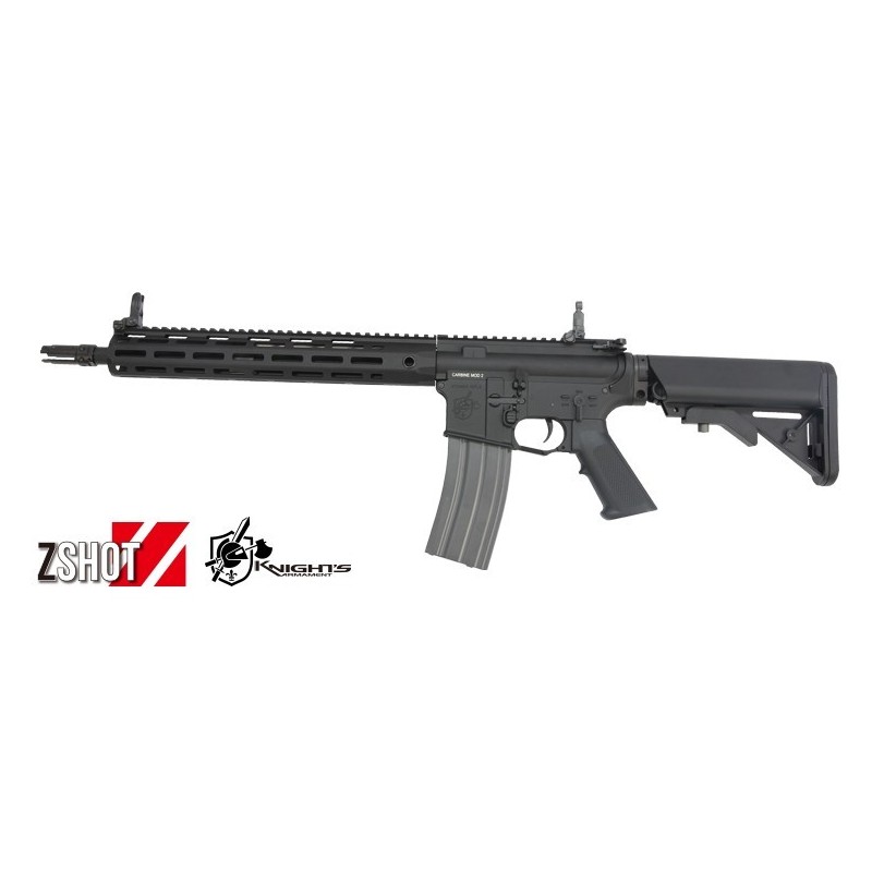 ABZAV|SR15 E3 MOD2 Carbine M-LOK G&G