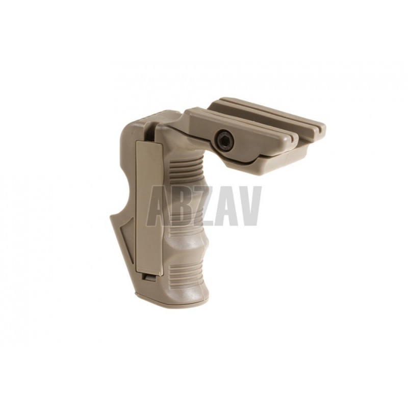 ABZAV|Magwell Grip Dark Earth FMA