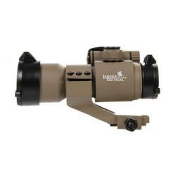 ABZAV|Scope Red and Green Dot with Cantilever Mount Tan Lancer Tactical