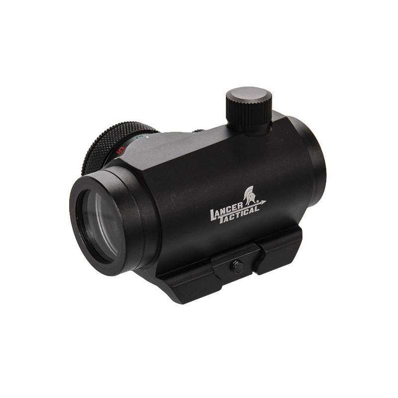 ABZAV|Mini Red Dot Red / Green Black Lancer Tactical