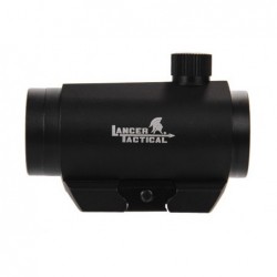 ABZAV|Mini Red Dot Red / Green Black Lancer Tactical