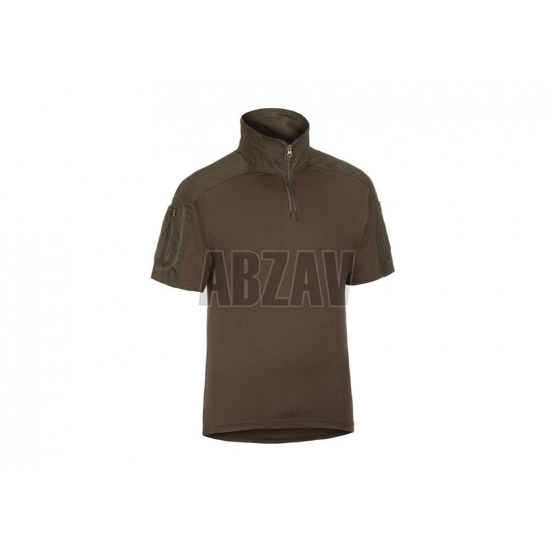 ABZAV|Combat Shirt Short Sleeve M Ranger Green Invader Gear