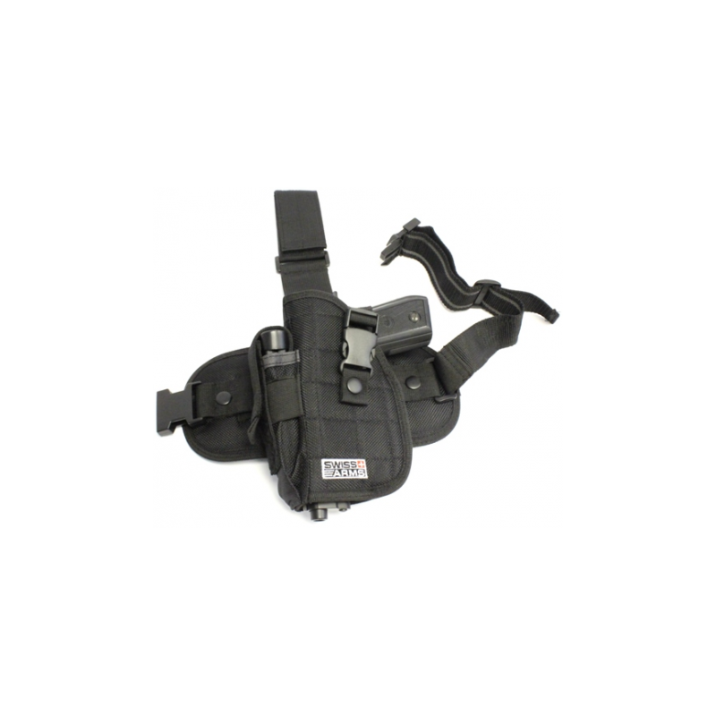 ABZAV|Holster de cuisse gaucher