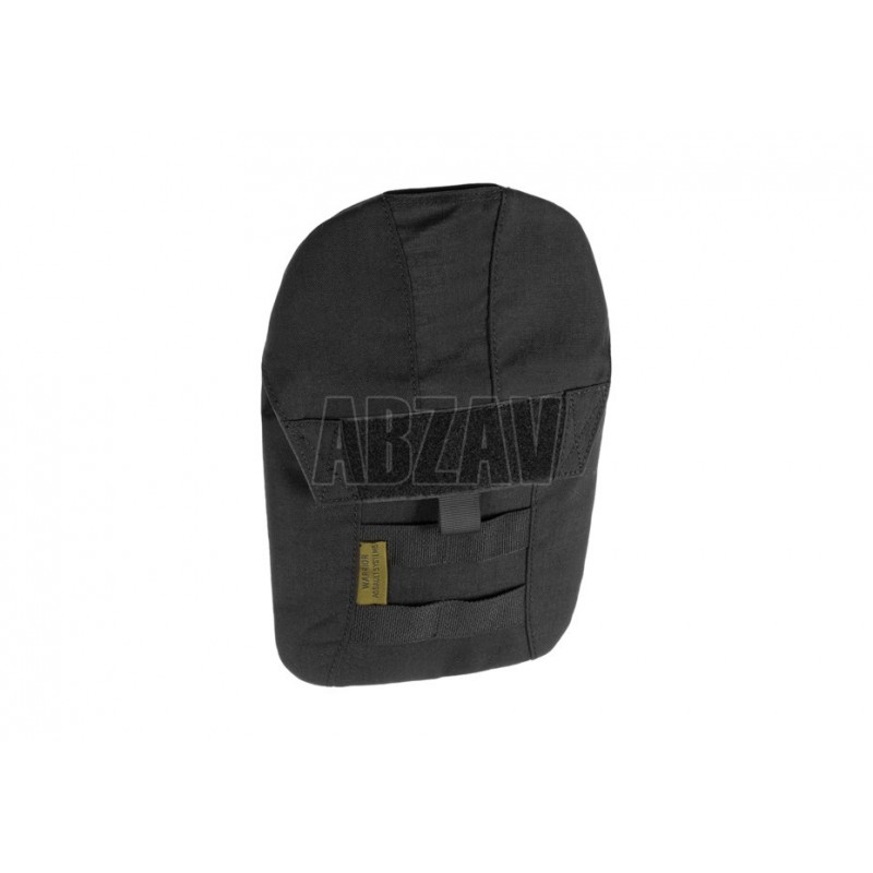 ABZAV|Small Hydration Carrier 1.5ltr Black Warrior