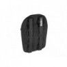 ABZAV|Small Hydration Carrier 1.5ltr Black Warrior