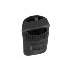 ABZAV|Small Hydration Carrier 1.5ltr Black Warrior