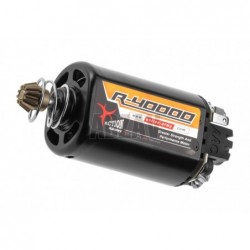 ABZAV|40000R Infinity Motor Short Axis Action Army