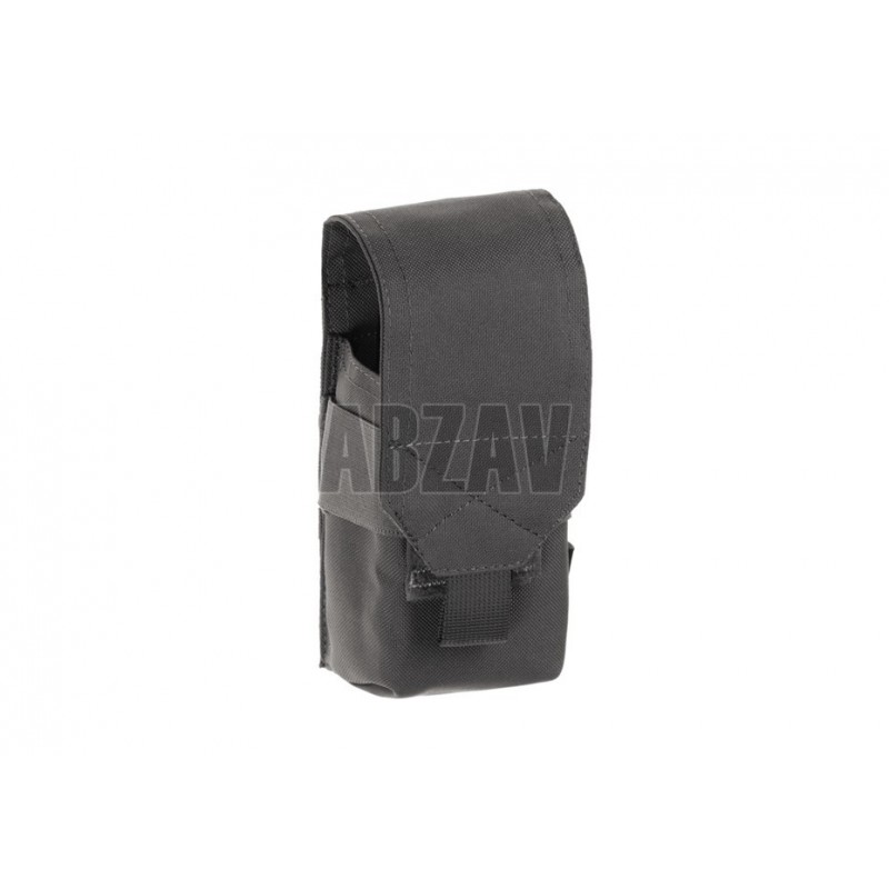 ABZAV|5.56 1x Double Mag Pouch Wolf Grey Invader Gear