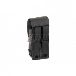 ABZAV|5.56 1x Double Mag Pouch Wolf Grey Invader Gear