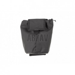 ABZAV|Foldable Dump Pouch Wolf Grey Invader Gear