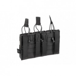 ABZAV|5.56 Triple Direct Action Mag Pouch Wolf Grey Invader Gear