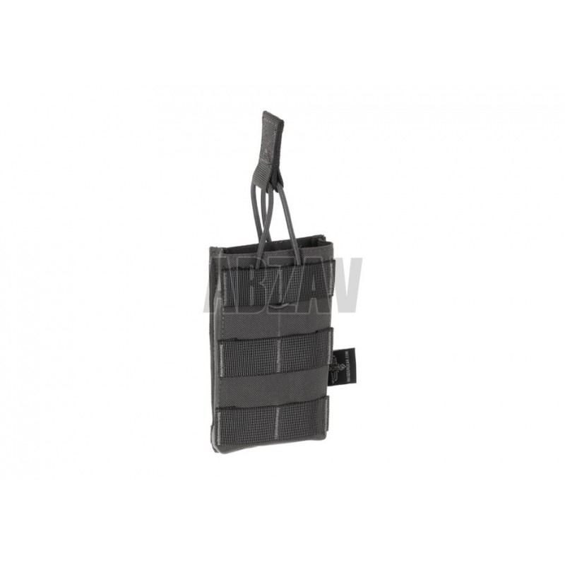 ABZAV|5.56 Single Direct Action Mag Pouch Wolf Grey Invader Gear