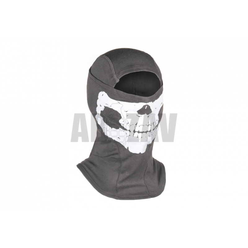 ABZAV|MPS Death Head Balaclava Wolf Grey Invader Gear