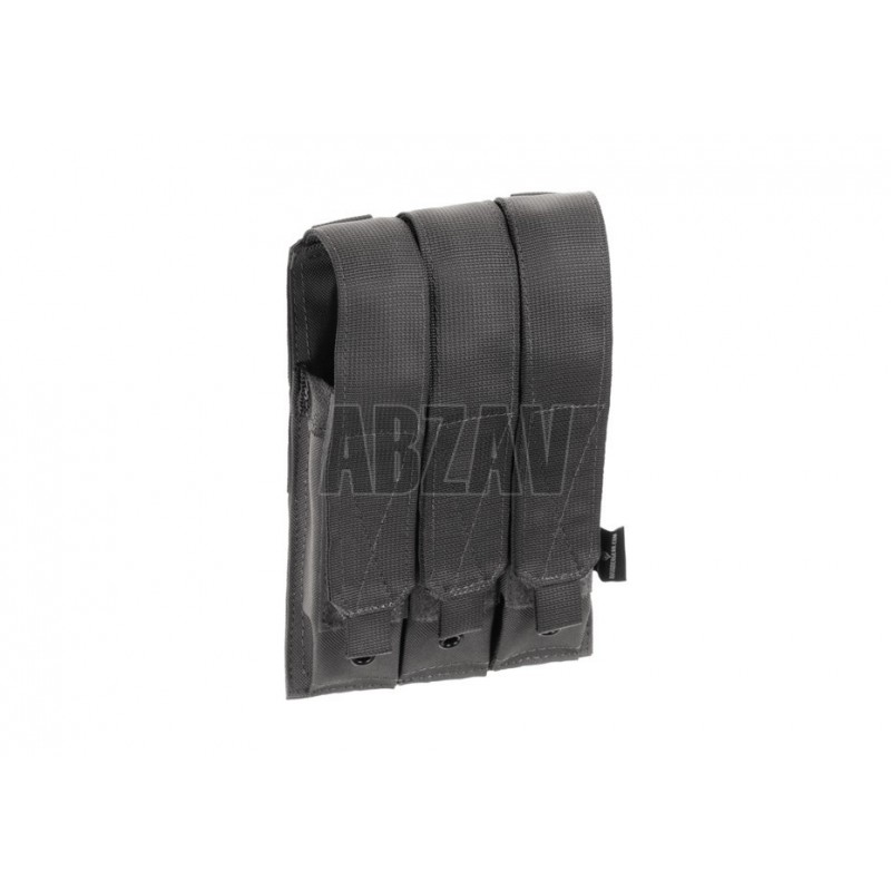 ABZAV|MP5 Triple Mag Pouch Wolf Grey Invader Gear