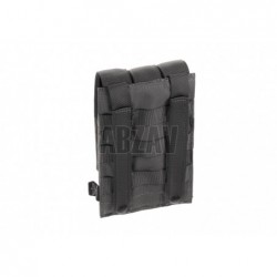 ABZAV|MP5 Triple Mag Pouch Wolf Grey Invader Gear