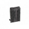 ABZAV|MP5 Triple Mag Pouch Wolf Grey Invader Gear