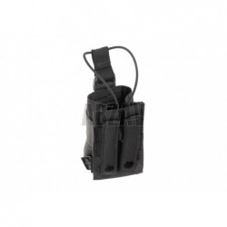 ABZAV|Radio Pouch Wolf Grey Invader Gear