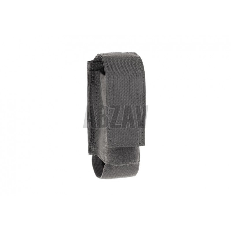 ABZAV|Single 40mm Grenade Pouch Wolf Grey Invader Gear