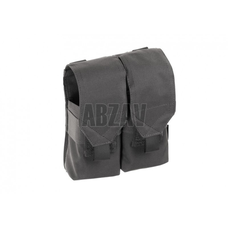 ABZAV|5.56 2x Double Mag Pouch Wolf Grey Invader Gear