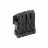 ABZAV|5.56 2x Double Mag Pouch Wolf Grey Invader Gear