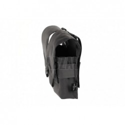ABZAV|5.56 2x Double Mag Pouch Wolf Grey Invader Gear