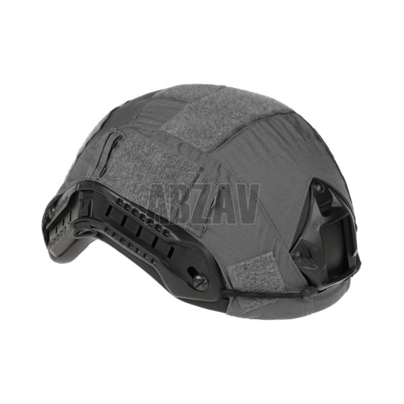 ABZAV|FAST Helmet Cover Wolf Grey Invader Gear
