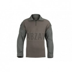 ABZAV|Combat Shirt Wolf Grey L  Invader Gear