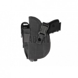 ABZAV|Belt Holster Left Wolf Grey Invader Gear