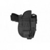 ABZAV|Belt Holster Left Wolf Grey Invader Gear