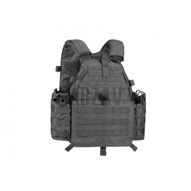 ABZAV|6094A-RS Plate Carrier Wolf Grey Invader Gear
