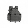 ABZAV|6094A-RS Plate Carrier Wolf Grey Invader Gear
