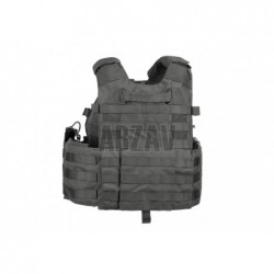 ABZAV|6094A-RS Plate Carrier Wolf Grey Invader Gear