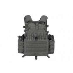 ABZAV|6094A-RS Plate Carrier Wolf Grey Invader Gear