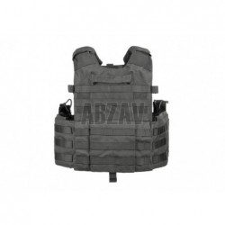 ABZAV|6094A-RS Plate Carrier Wolf Grey Invader Gear