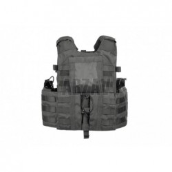 ABZAV|6094A-RS Plate Carrier Wolf Grey Invader Gear