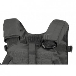 ABZAV|6094A-RS Plate Carrier Wolf Grey Invader Gear