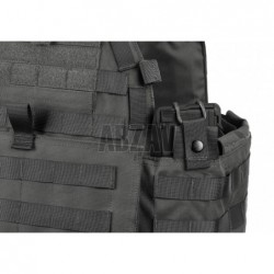 ABZAV|6094A-RS Plate Carrier Wolf Grey Invader Gear