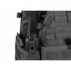 ABZAV|6094A-RS Plate Carrier Wolf Grey Invader Gear
